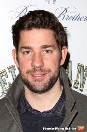 John Krasinski @ BroadwayWorld John Krasinski Photo