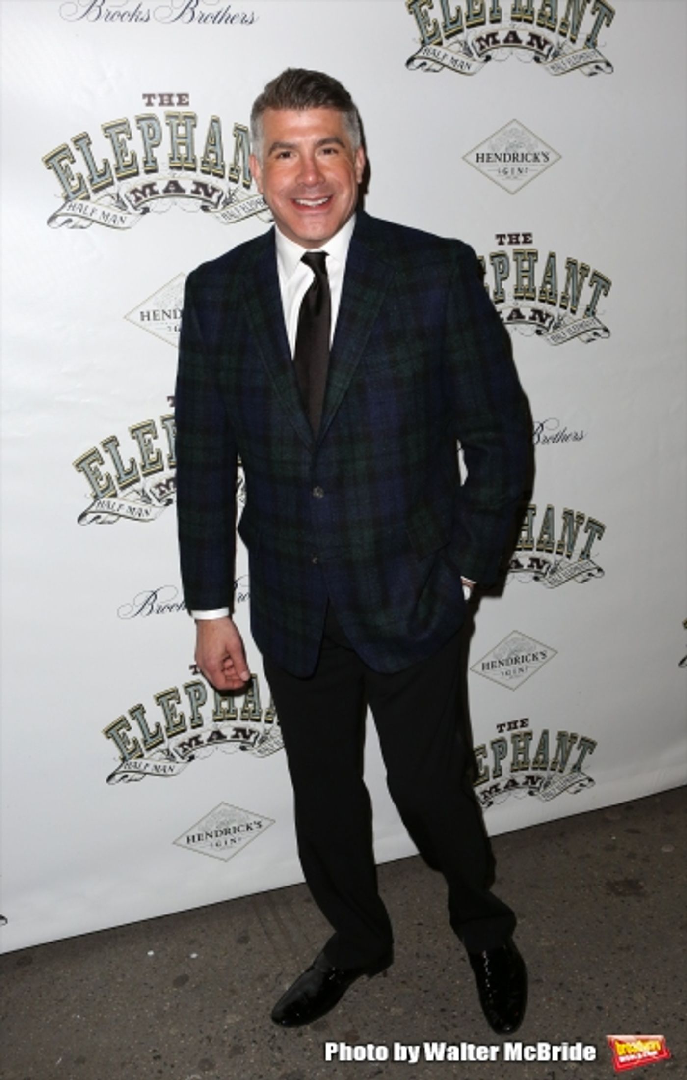 Photo Coverage: Inside THE ELEPHANT MAN's Opening Night Theatre Arrivals  Image