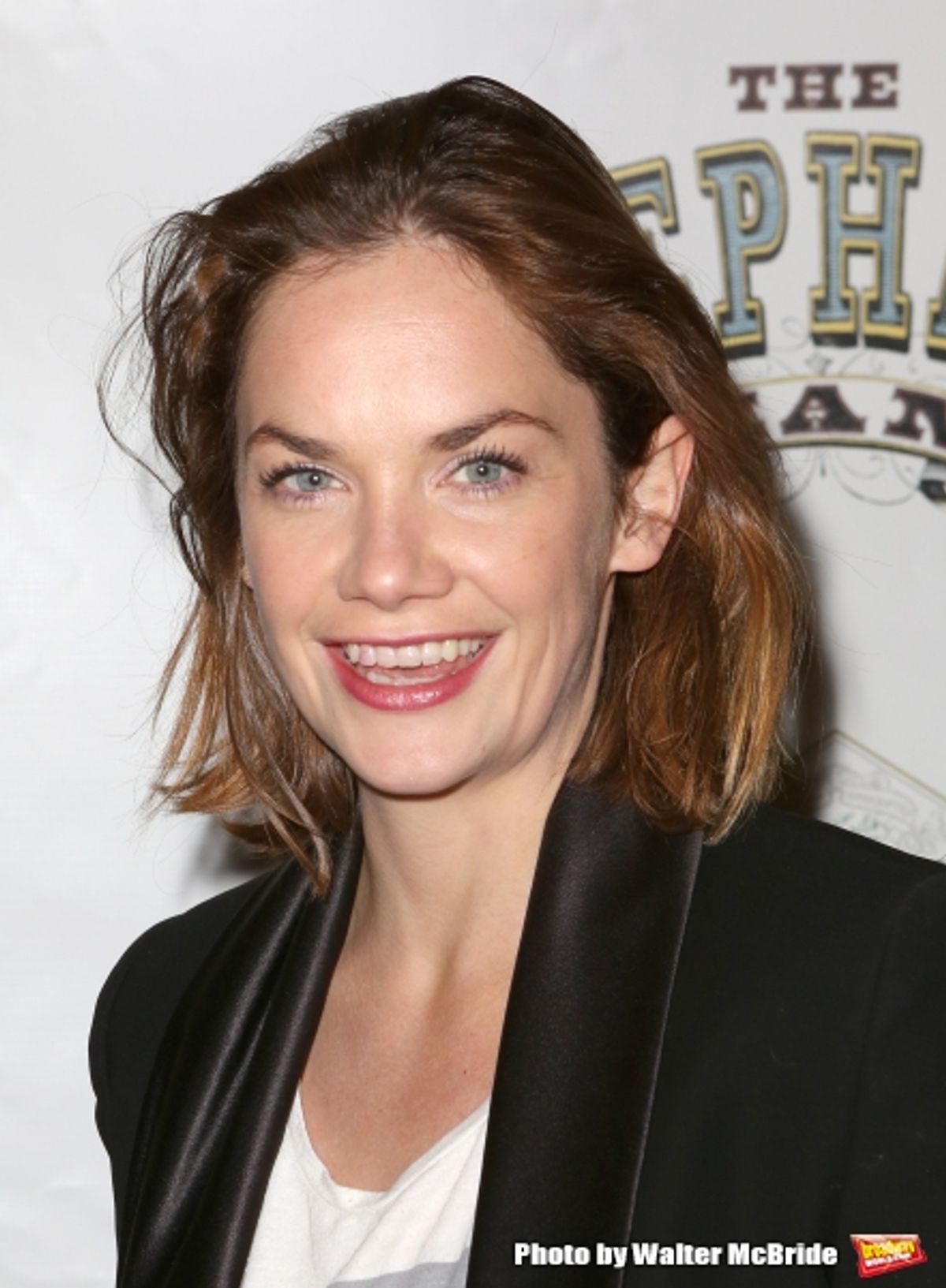 Ruth Wilson  at 