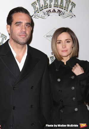 Bobby Cannavale and Rose Byrne @ BroadwayWorld Bobby Cannavale and Rose Byrne Photo