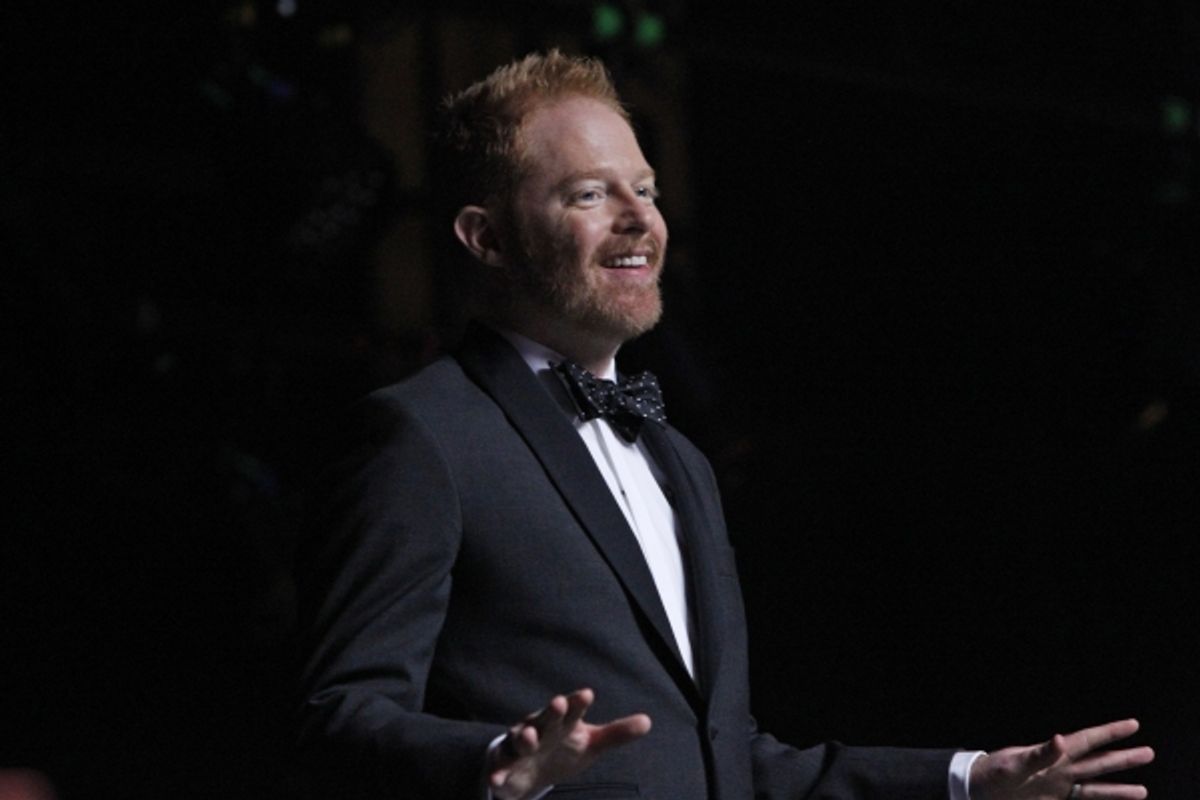 Jesse Tyler Ferguson at 