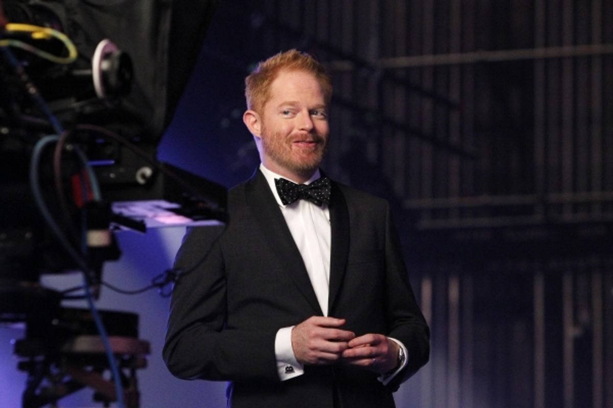 Jesse Tyler Ferguson at 
