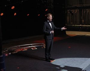 Jesse Tyler Ferguson @ BroadwayWorld Jesse Tyler Ferguson Photo