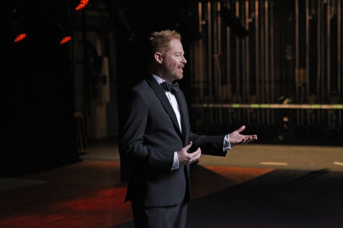 Jesse Tyler Ferguson at 