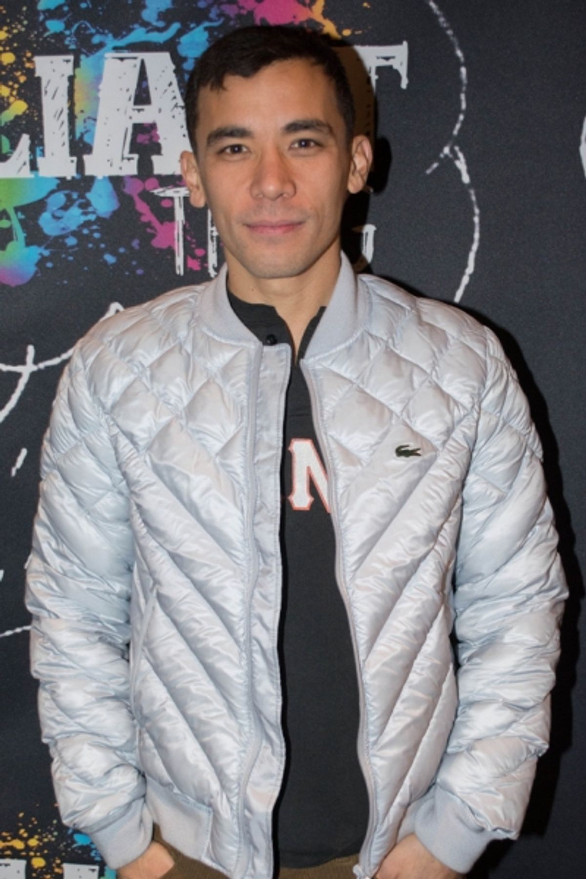 Conrad Ricamora at 