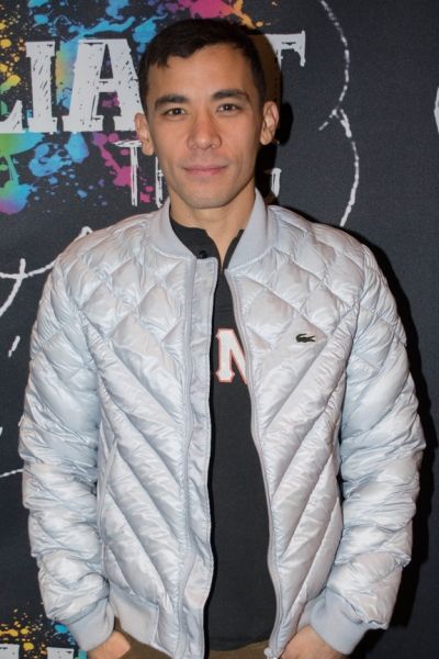 Conrad Ricamora Photo