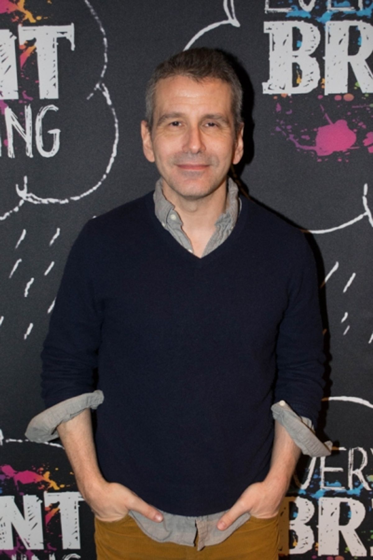 David Cromer at 