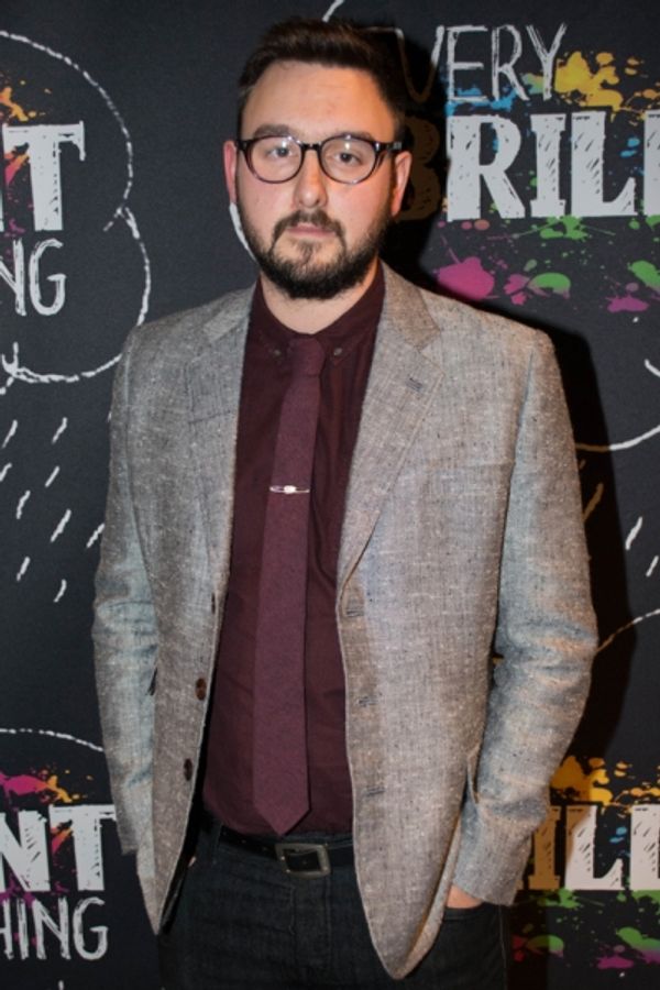 Director George Perrin Photo