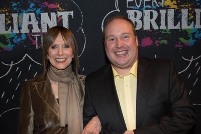 Jean Doumanian and Jonny Donahoe Photo