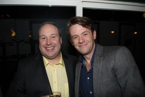 Jonny Donahoe and Nick Westrate Photo