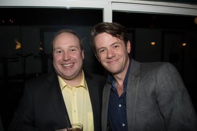 Jonny Donahoe and Nick Westrate Photo