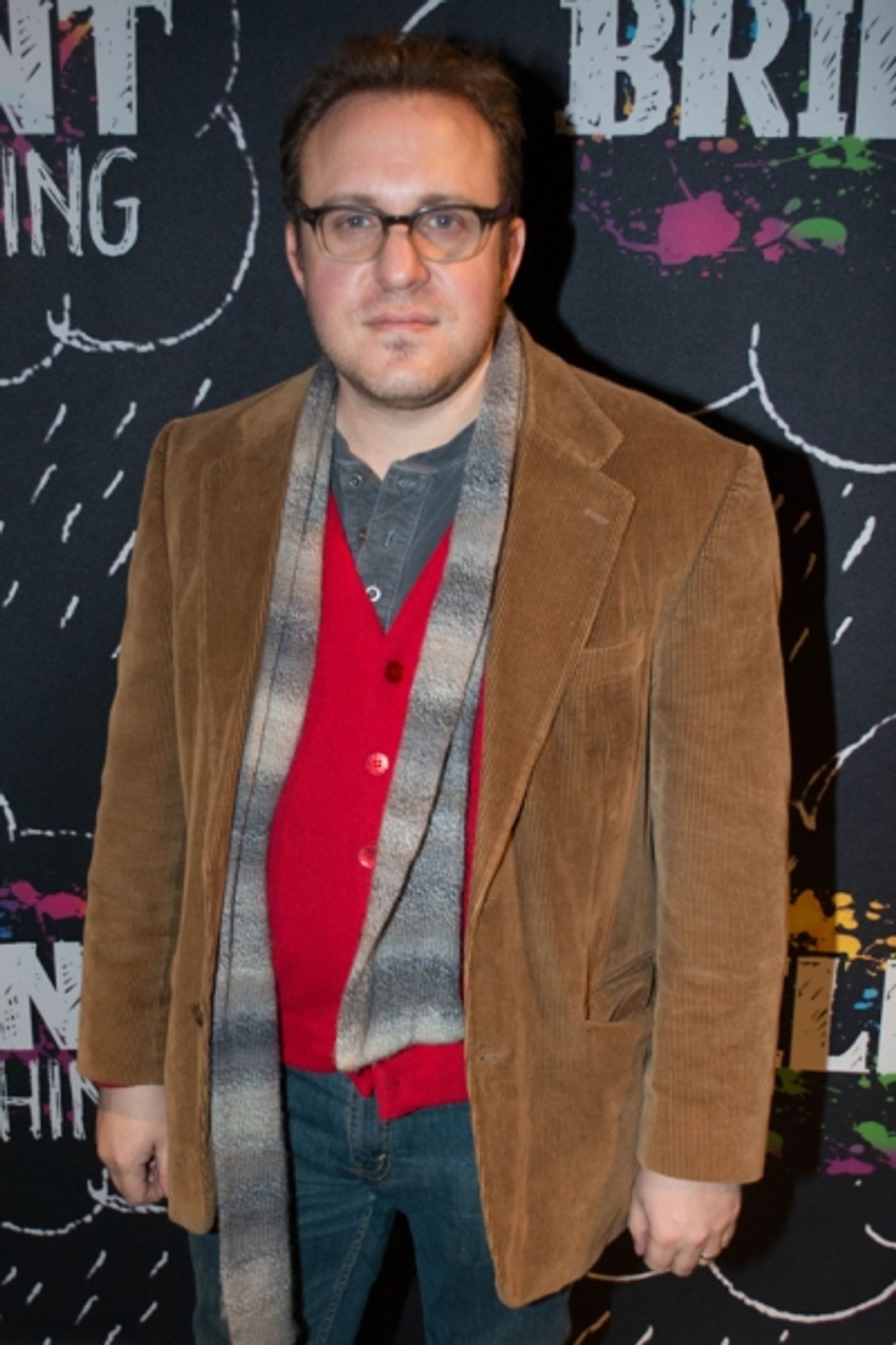 Photo Flash: Michael Shannon, David Cromer, Jackie Hoffman and More at Barrow Street's EVERY BRILLIANT THING Celebration  Image