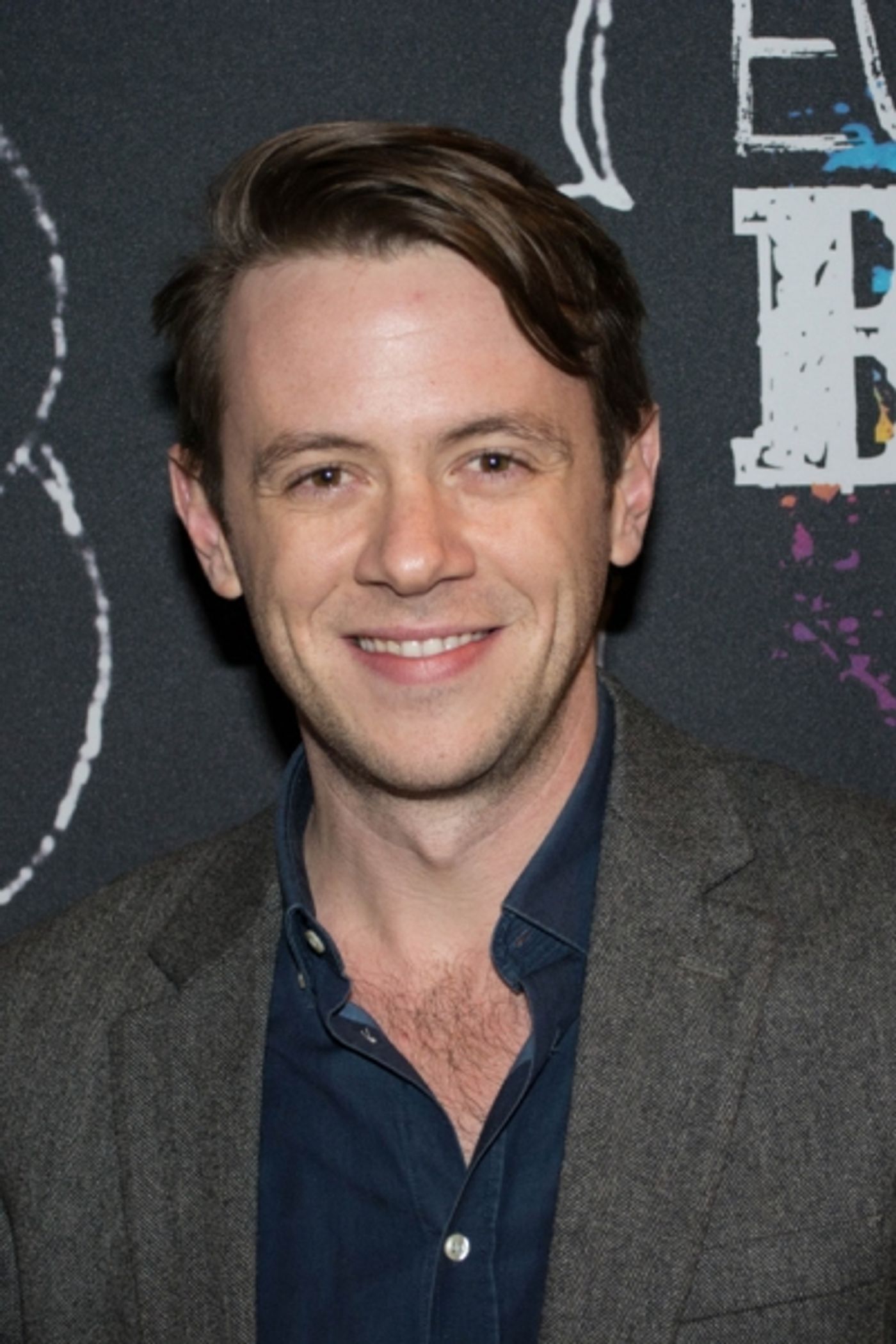 Photo Flash: Michael Shannon, David Cromer, Jackie Hoffman and More at Barrow Street's EVERY BRILLIANT THING Celebration  Image