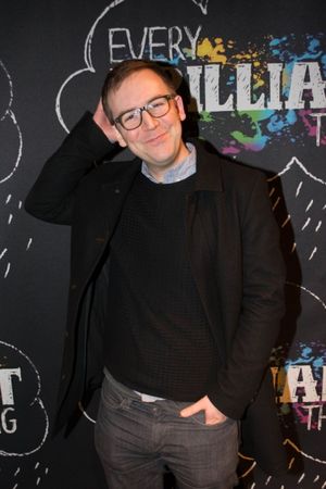 Playwright Duncan MacMillan Photo