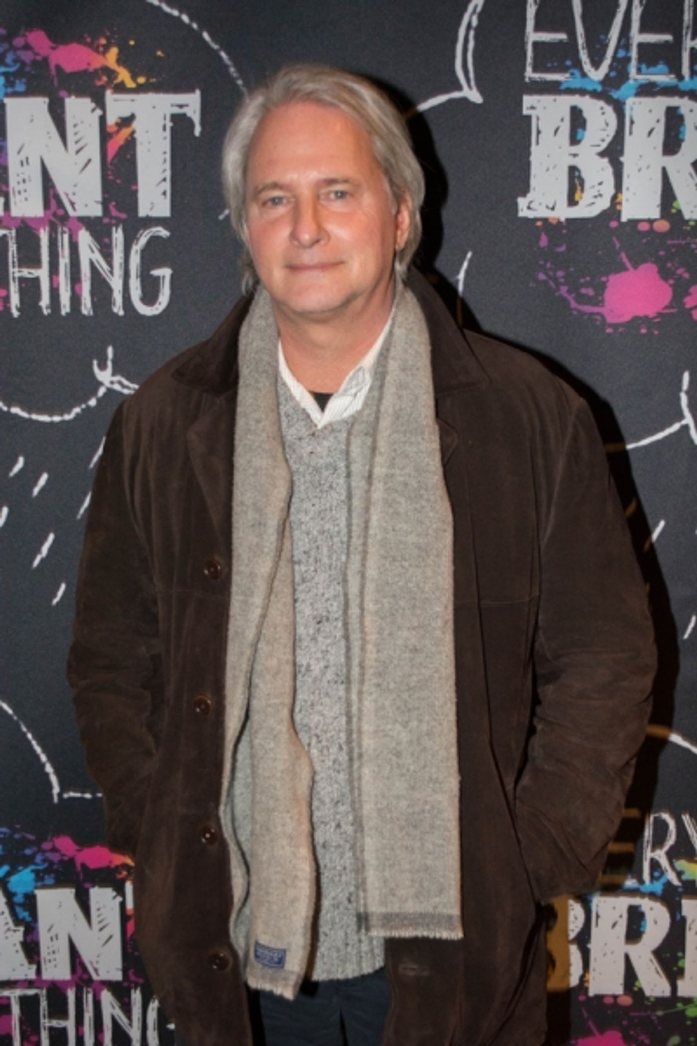 Photo Flash: Michael Shannon, David Cromer, Jackie Hoffman and More at Barrow Street's EVERY BRILLIANT THING Celebration  Image