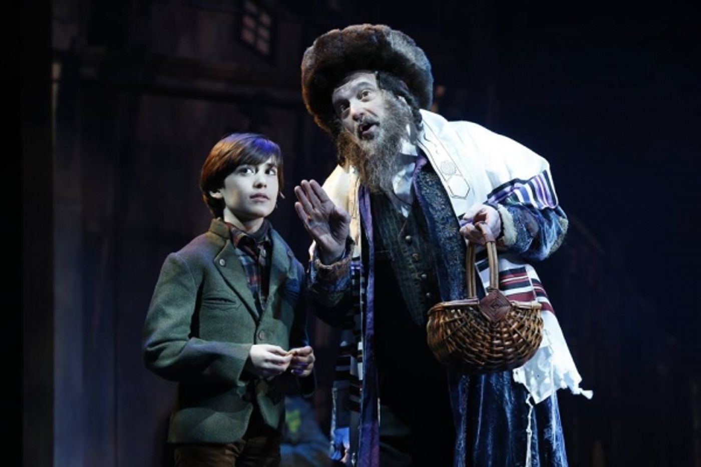 Photo Flash: First Look at Josh Nelson & More in SOUL DOCTOR Off-Broadway!  Image