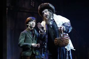 Hayden Wall and Anthony Laciura @ BroadwayWorld Hayden Wall and Anthony Laciura Photo