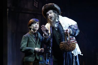 Hayden Wall and Anthony Laciura Photo