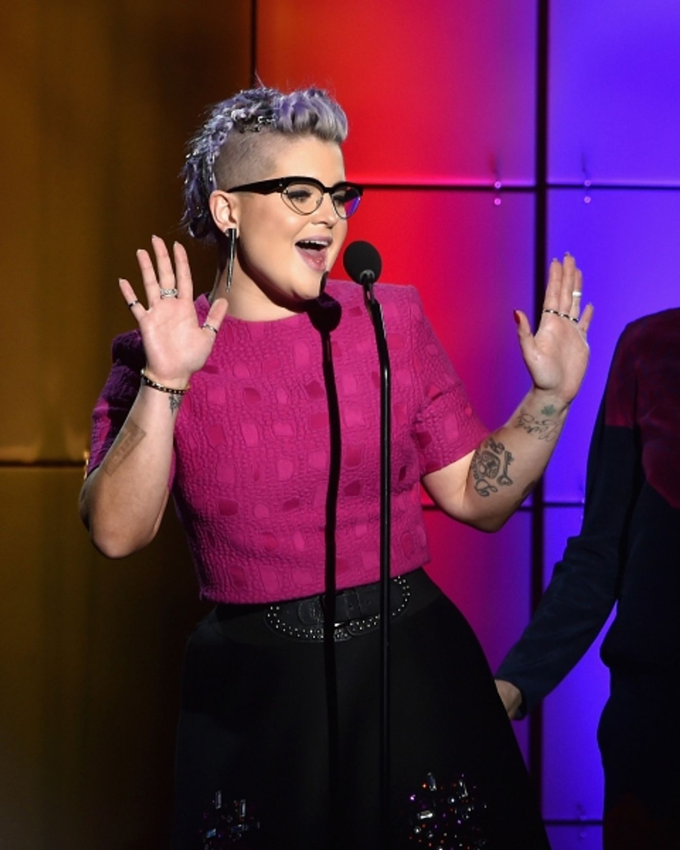 Photo Flash: Jesse Tyler Ferguson, Darren Criss, Alex Newell, Jessica Sanchez and More Perform at TrevorLIVE Photo Flash: Jesse Tyler Ferguson, Darren Criss, Alex Newell, Jessica Sanchez and More Perform at TrevorLIVE Image