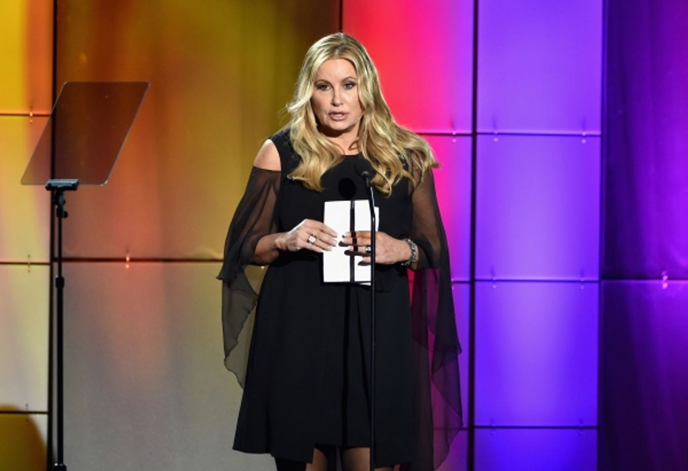 Photo Flash: Jesse Tyler Ferguson, Darren Criss, Alex Newell, Jessica Sanchez and More Perform at TrevorLIVE Photo Flash: Jesse Tyler Ferguson, Darren Criss, Alex Newell, Jessica Sanchez and More Perform at TrevorLIVE Image