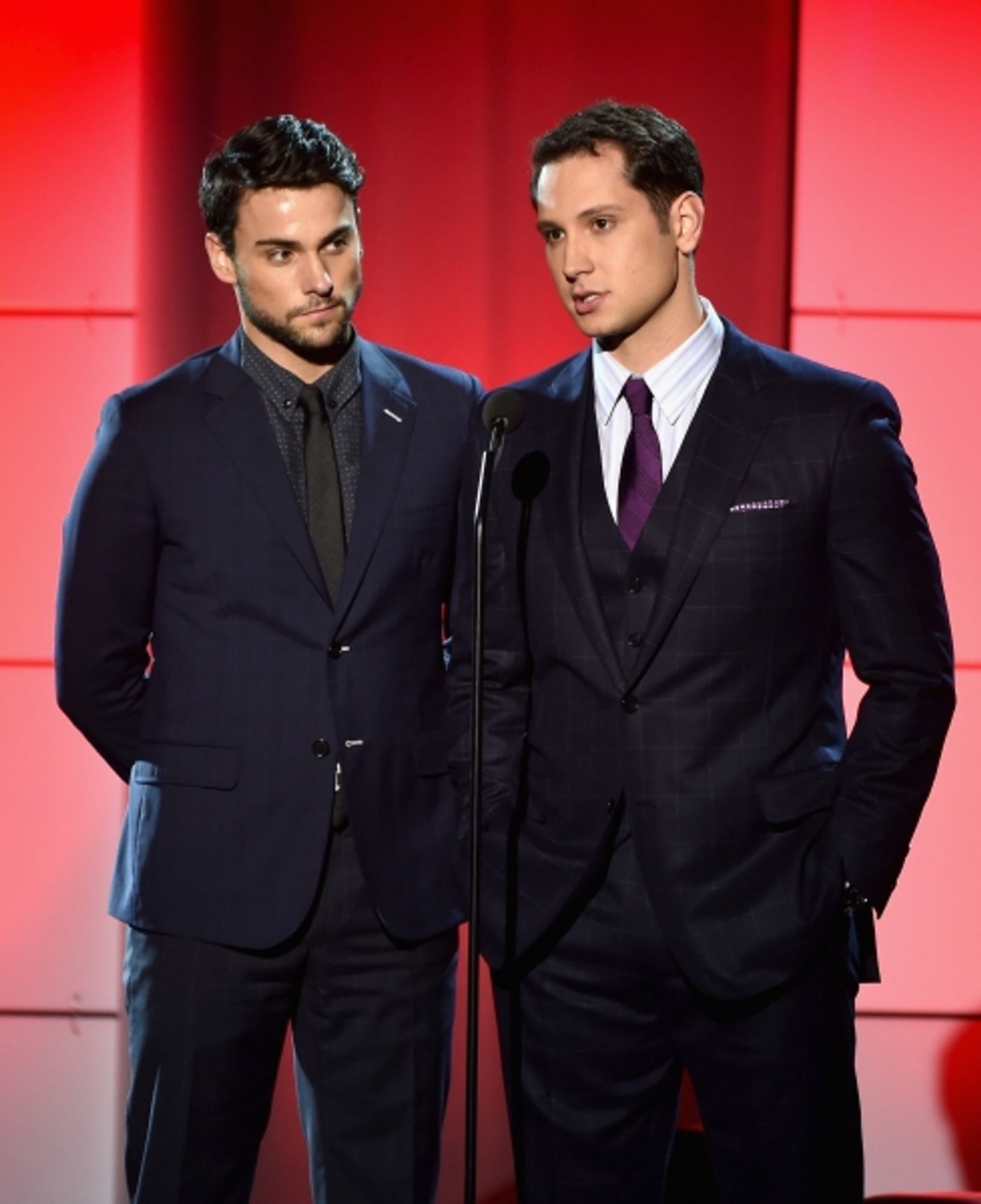 Photo Flash: Jesse Tyler Ferguson, Darren Criss, Alex Newell, Jessica Sanchez and More Perform at TrevorLIVE Photo Flash: Jesse Tyler Ferguson, Darren Criss, Alex Newell, Jessica Sanchez and More Perform at TrevorLIVE Image