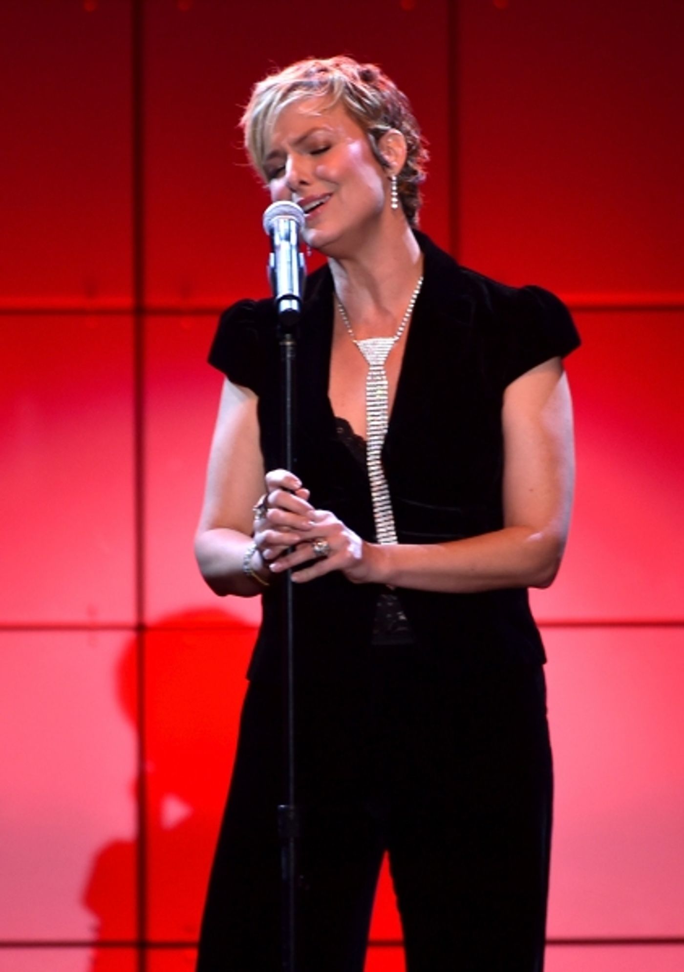 Photo Flash: Jesse Tyler Ferguson, Darren Criss, Alex Newell, Jessica Sanchez and More Perform at TrevorLIVE Photo Flash: Jesse Tyler Ferguson, Darren Criss, Alex Newell, Jessica Sanchez and More Perform at TrevorLIVE Image