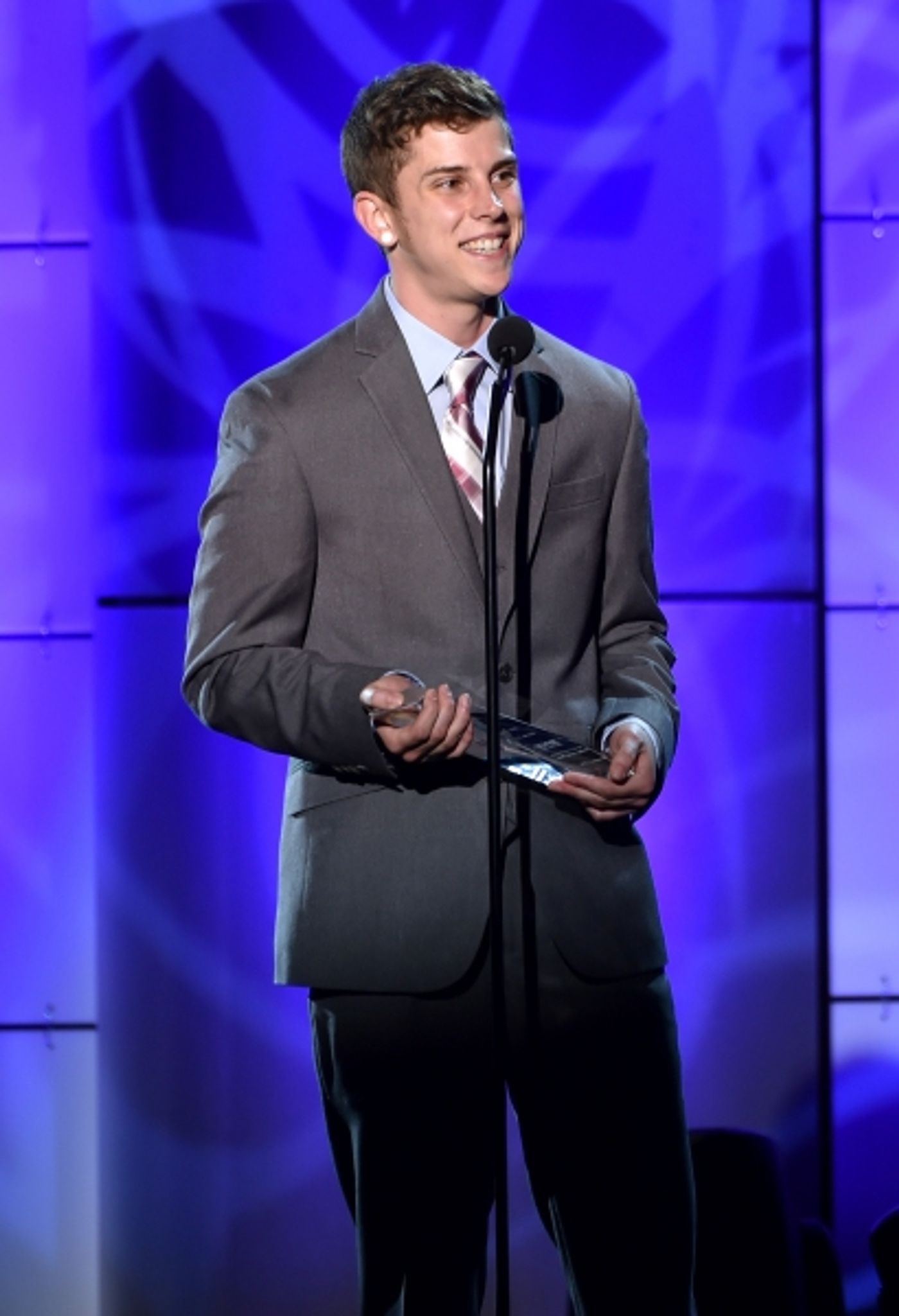 Photo Flash: Jesse Tyler Ferguson, Darren Criss, Alex Newell, Jessica Sanchez and More Perform at TrevorLIVE Photo Flash: Jesse Tyler Ferguson, Darren Criss, Alex Newell, Jessica Sanchez and More Perform at TrevorLIVE Image