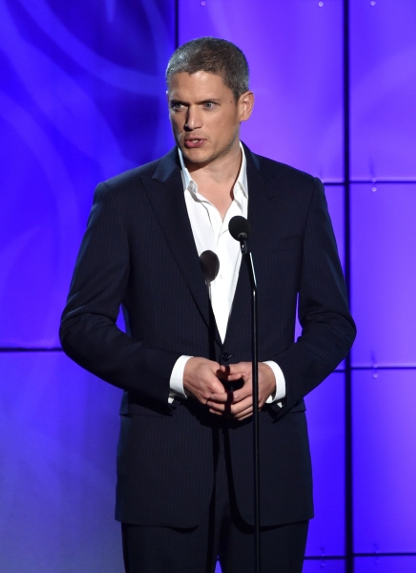 Photo Flash: Jesse Tyler Ferguson, Darren Criss, Alex Newell, Jessica Sanchez and More Perform at TrevorLIVE Photo Flash: Jesse Tyler Ferguson, Darren Criss, Alex Newell, Jessica Sanchez and More Perform at TrevorLIVE Image