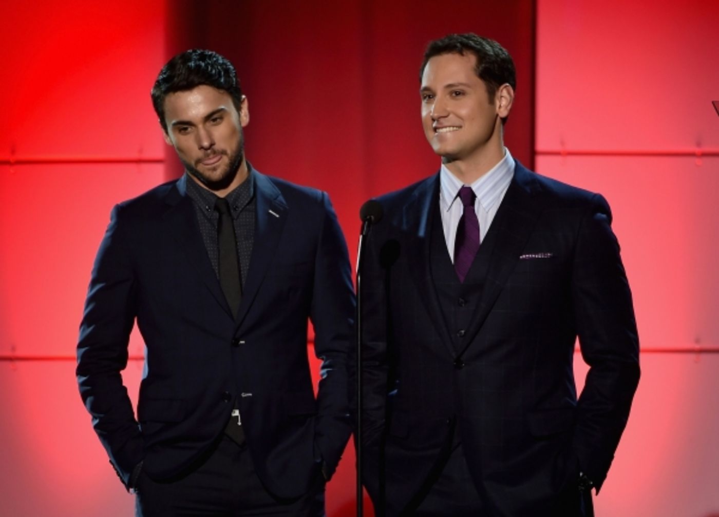 Photo Flash: Jesse Tyler Ferguson, Darren Criss, Alex Newell, Jessica Sanchez and More Perform at TrevorLIVE Photo Flash: Jesse Tyler Ferguson, Darren Criss, Alex Newell, Jessica Sanchez and More Perform at TrevorLIVE Image