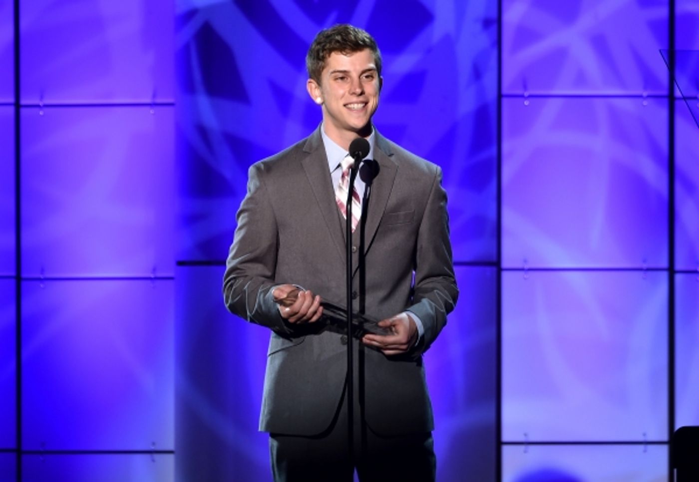 Photo Flash: Jesse Tyler Ferguson, Darren Criss, Alex Newell, Jessica Sanchez and More Perform at TrevorLIVE Photo Flash: Jesse Tyler Ferguson, Darren Criss, Alex Newell, Jessica Sanchez and More Perform at TrevorLIVE Image