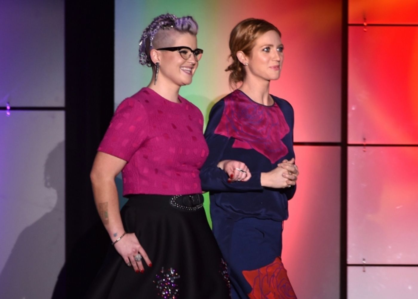 Photo Flash: Jesse Tyler Ferguson, Darren Criss, Alex Newell, Jessica Sanchez and More Perform at TrevorLIVE Photo Flash: Jesse Tyler Ferguson, Darren Criss, Alex Newell, Jessica Sanchez and More Perform at TrevorLIVE Image