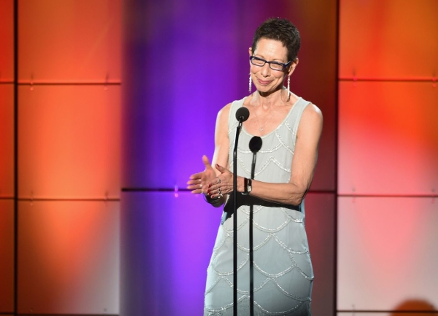 Photo Flash: Jesse Tyler Ferguson, Darren Criss, Alex Newell, Jessica Sanchez and More Perform at TrevorLIVE Photo Flash: Jesse Tyler Ferguson, Darren Criss, Alex Newell, Jessica Sanchez and More Perform at TrevorLIVE Image