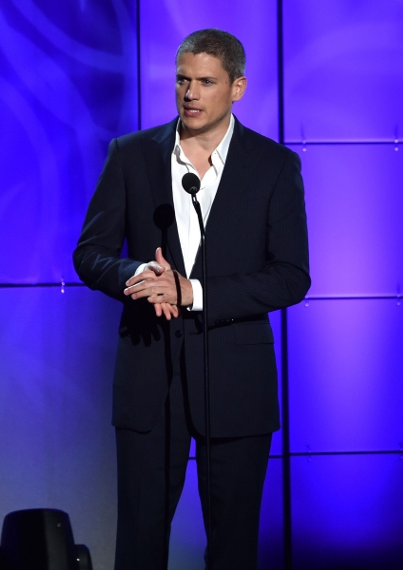 Photo Flash: Jesse Tyler Ferguson, Darren Criss, Alex Newell, Jessica Sanchez and More Perform at TrevorLIVE Photo Flash: Jesse Tyler Ferguson, Darren Criss, Alex Newell, Jessica Sanchez and More Perform at TrevorLIVE Image