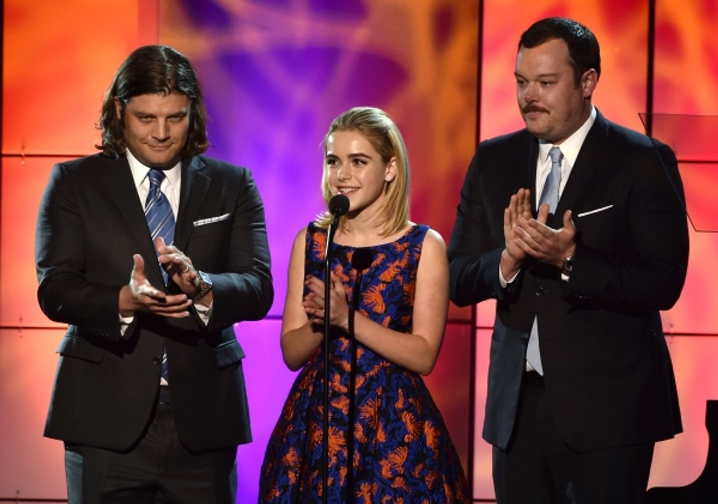 Photo Flash: Jesse Tyler Ferguson, Darren Criss, Alex Newell, Jessica Sanchez and More Perform at TrevorLIVE Photo Flash: Jesse Tyler Ferguson, Darren Criss, Alex Newell, Jessica Sanchez and More Perform at TrevorLIVE Image