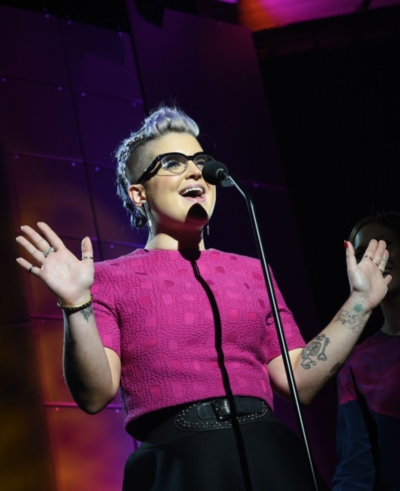 Photo Flash: Jesse Tyler Ferguson, Darren Criss, Alex Newell, Jessica Sanchez and More Perform at TrevorLIVE Photo Flash: Jesse Tyler Ferguson, Darren Criss, Alex Newell, Jessica Sanchez and More Perform at TrevorLIVE Image