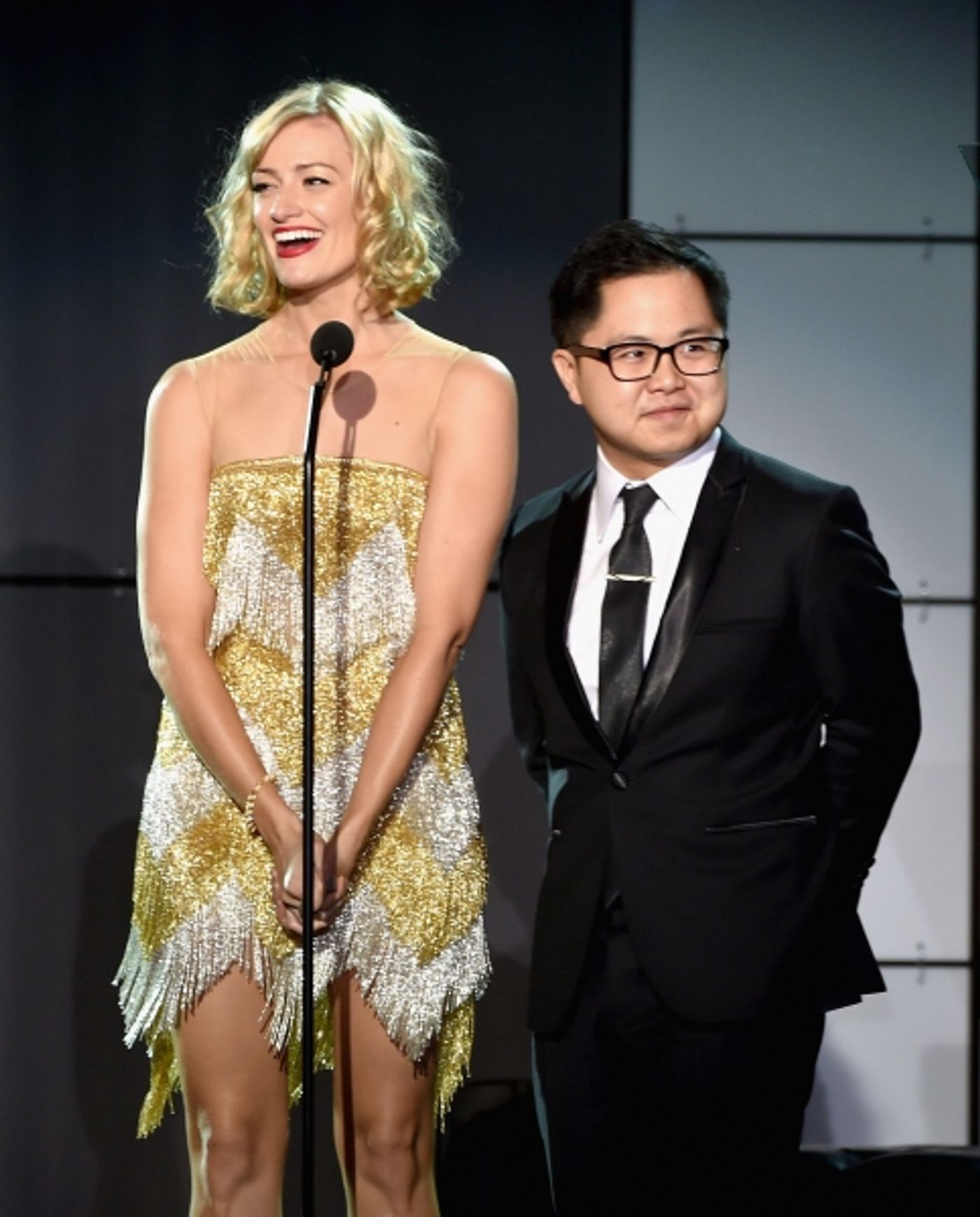 Photo Flash: Jesse Tyler Ferguson, Darren Criss, Alex Newell, Jessica Sanchez and More Perform at TrevorLIVE Photo Flash: Jesse Tyler Ferguson, Darren Criss, Alex Newell, Jessica Sanchez and More Perform at TrevorLIVE Image