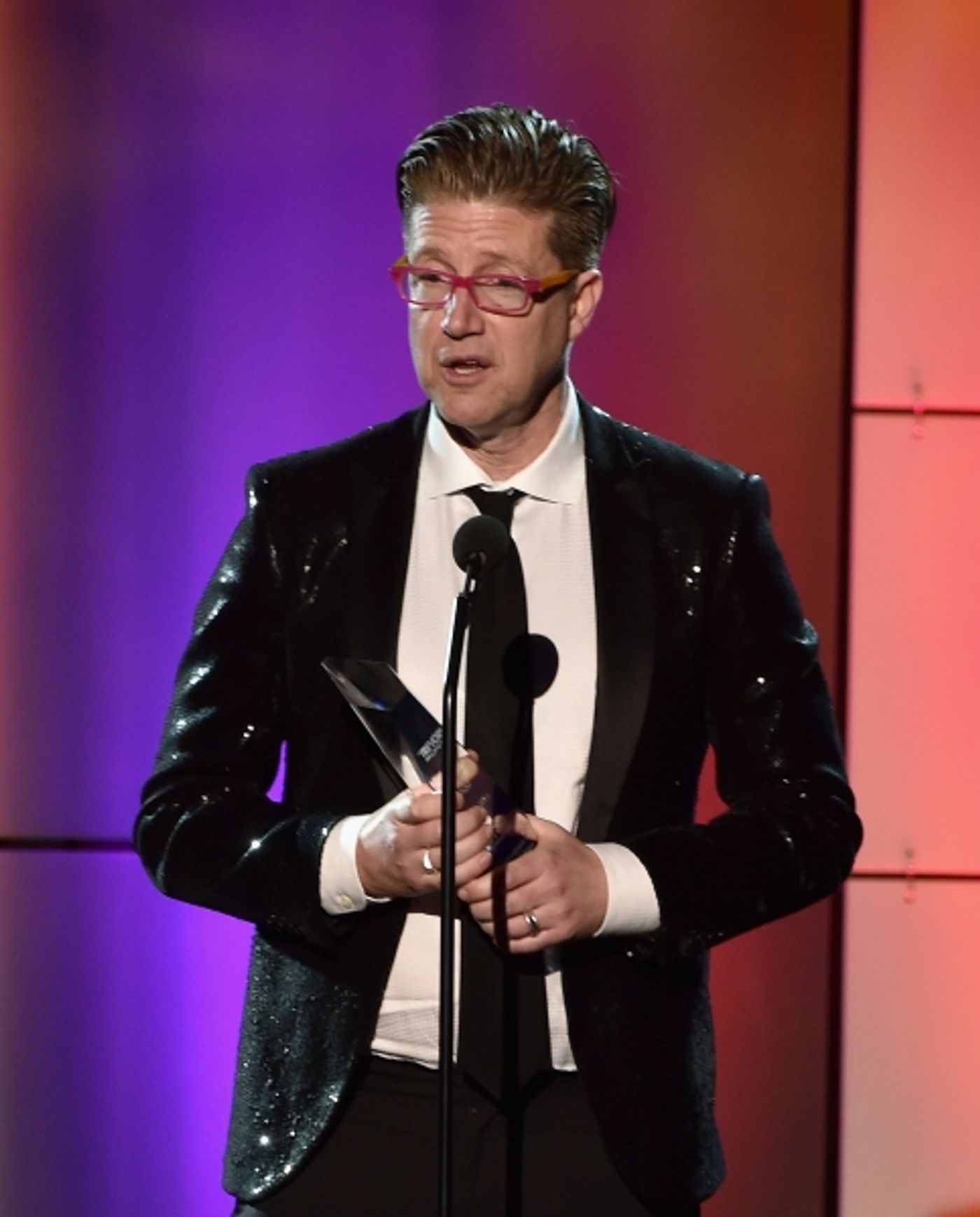 Photo Flash: Jesse Tyler Ferguson, Darren Criss, Alex Newell, Jessica Sanchez and More Perform at TrevorLIVE Photo Flash: Jesse Tyler Ferguson, Darren Criss, Alex Newell, Jessica Sanchez and More Perform at TrevorLIVE Image