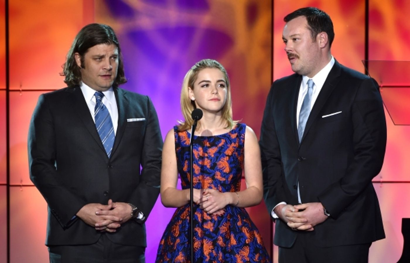 Photo Flash: Jesse Tyler Ferguson, Darren Criss, Alex Newell, Jessica Sanchez and More Perform at TrevorLIVE Photo Flash: Jesse Tyler Ferguson, Darren Criss, Alex Newell, Jessica Sanchez and More Perform at TrevorLIVE Image