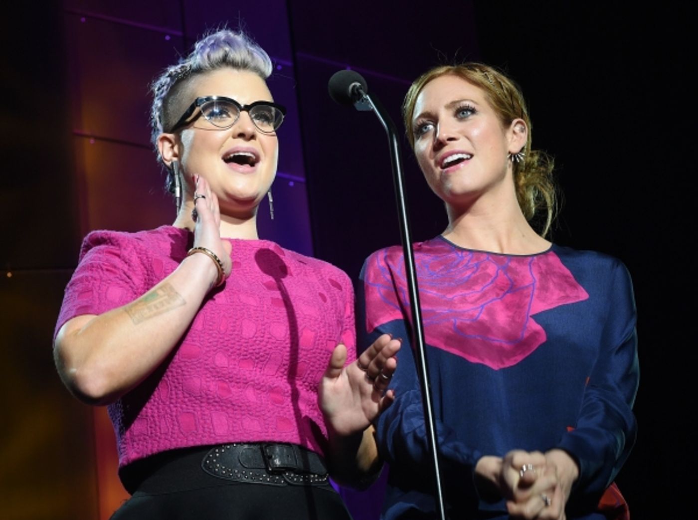 Photo Flash: Jesse Tyler Ferguson, Darren Criss, Alex Newell, Jessica Sanchez and More Perform at TrevorLIVE Photo Flash: Jesse Tyler Ferguson, Darren Criss, Alex Newell, Jessica Sanchez and More Perform at TrevorLIVE Image