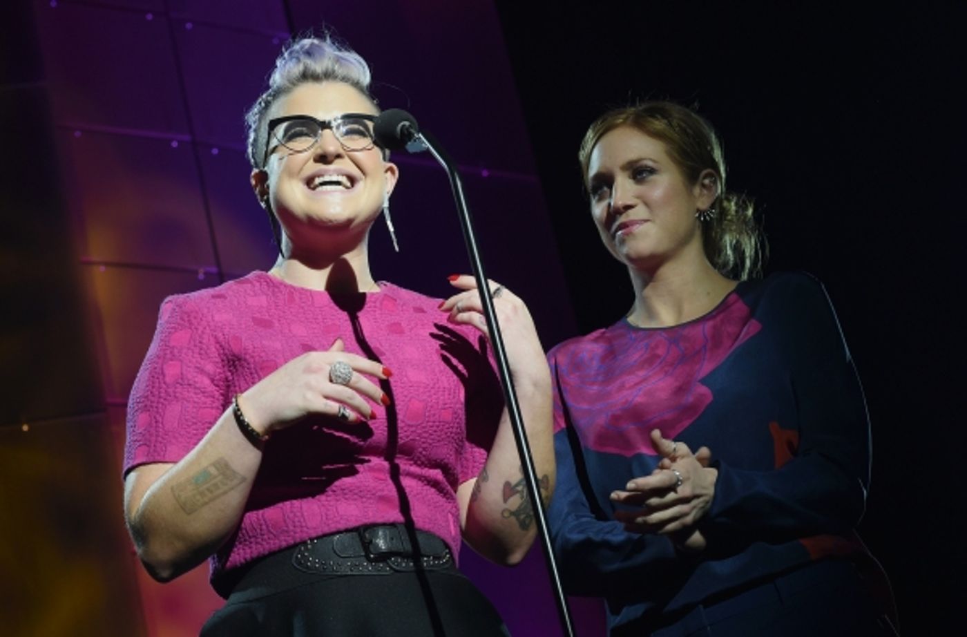 Photo Flash: Jesse Tyler Ferguson, Darren Criss, Alex Newell, Jessica Sanchez and More Perform at TrevorLIVE Photo Flash: Jesse Tyler Ferguson, Darren Criss, Alex Newell, Jessica Sanchez and More Perform at TrevorLIVE Image