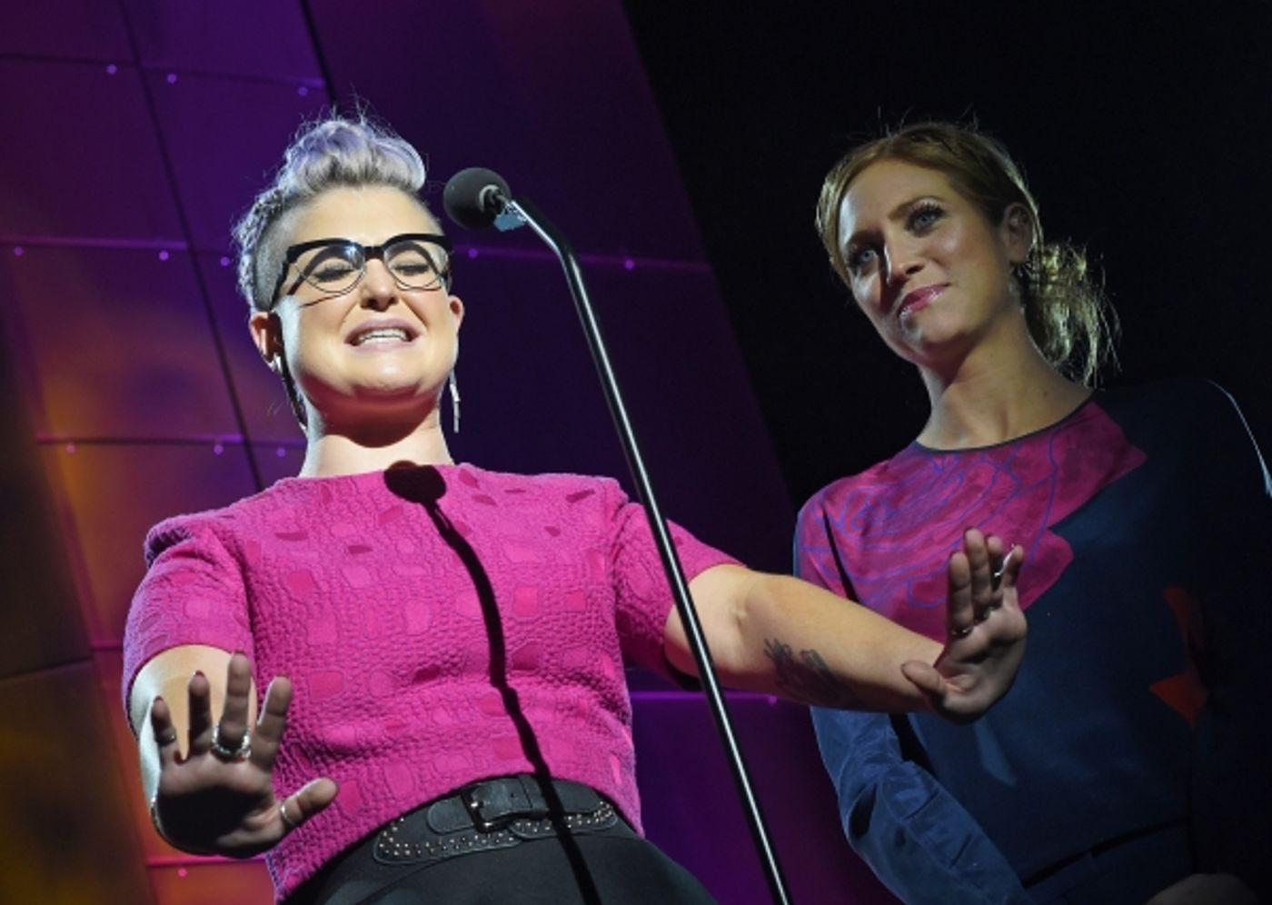 Photo Flash: Jesse Tyler Ferguson, Darren Criss, Alex Newell, Jessica Sanchez and More Perform at TrevorLIVE Photo Flash: Jesse Tyler Ferguson, Darren Criss, Alex Newell, Jessica Sanchez and More Perform at TrevorLIVE Image