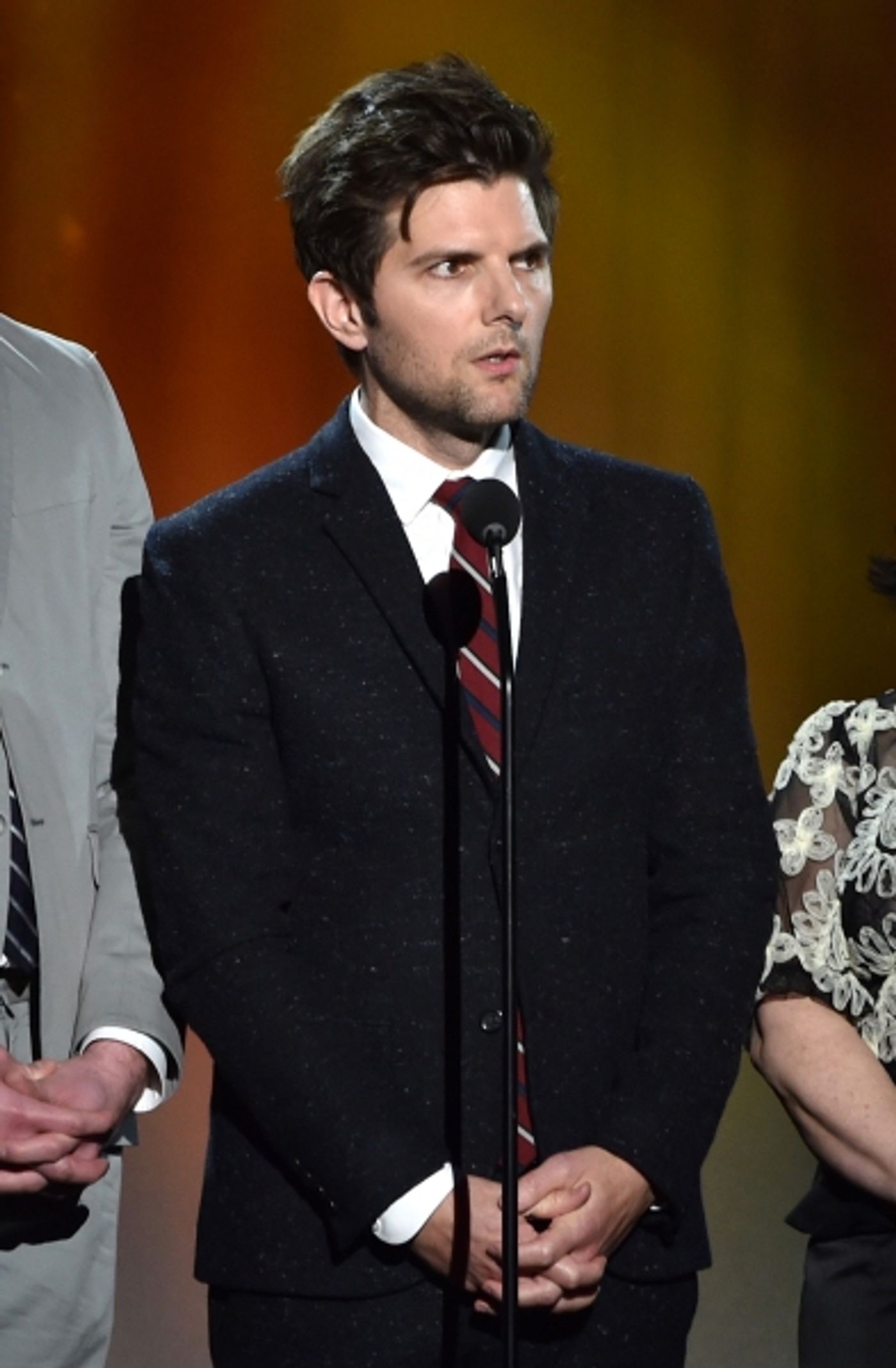 Photo Flash: Jesse Tyler Ferguson, Darren Criss, Alex Newell, Jessica Sanchez and More Perform at TrevorLIVE Photo Flash: Jesse Tyler Ferguson, Darren Criss, Alex Newell, Jessica Sanchez and More Perform at TrevorLIVE Image