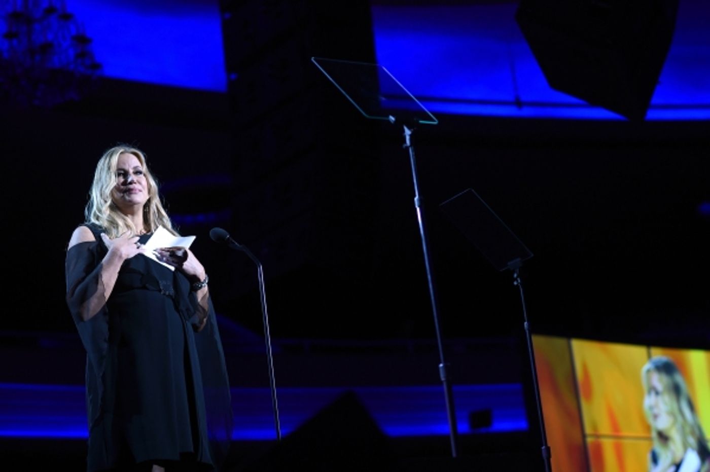 Photo Flash: Jesse Tyler Ferguson, Darren Criss, Alex Newell, Jessica Sanchez and More Perform at TrevorLIVE Photo Flash: Jesse Tyler Ferguson, Darren Criss, Alex Newell, Jessica Sanchez and More Perform at TrevorLIVE Image