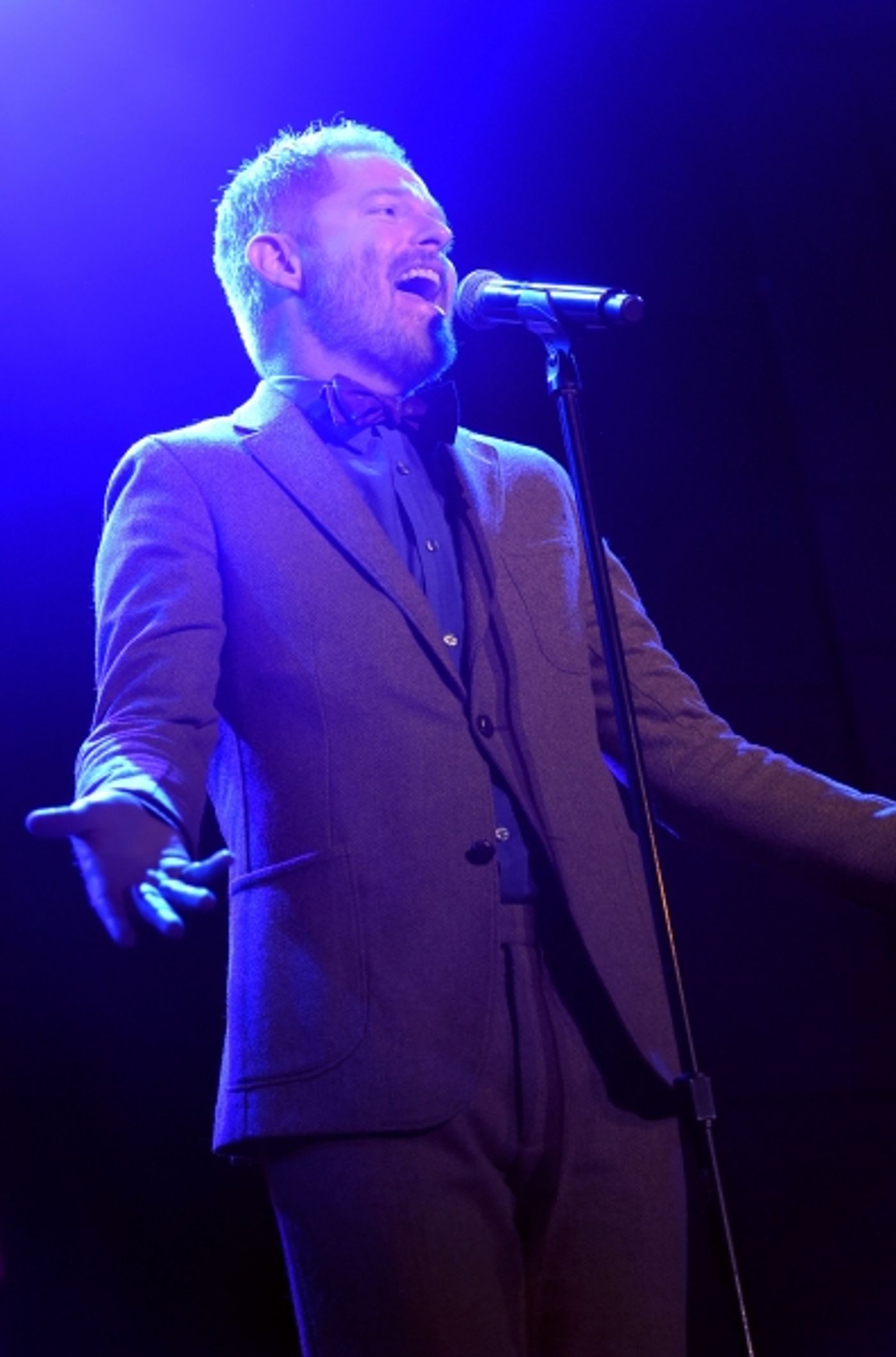 Photo Flash: Jesse Tyler Ferguson, Darren Criss, Alex Newell, Jessica Sanchez and More Perform at TrevorLIVE Photo Flash: Jesse Tyler Ferguson, Darren Criss, Alex Newell, Jessica Sanchez and More Perform at TrevorLIVE Image