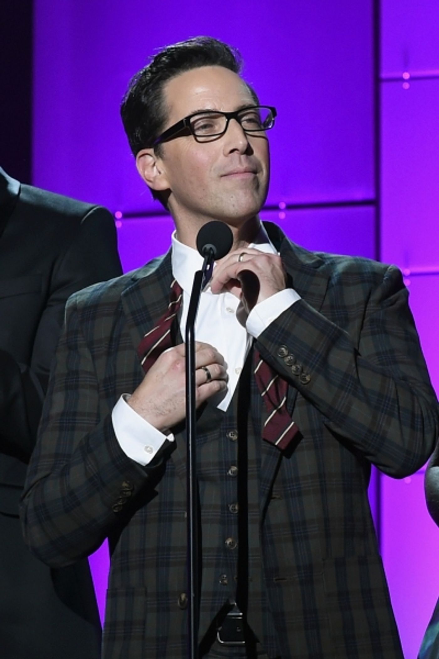 Photo Flash: Jesse Tyler Ferguson, Darren Criss, Alex Newell, Jessica Sanchez and More Perform at TrevorLIVE Photo Flash: Jesse Tyler Ferguson, Darren Criss, Alex Newell, Jessica Sanchez and More Perform at TrevorLIVE Image