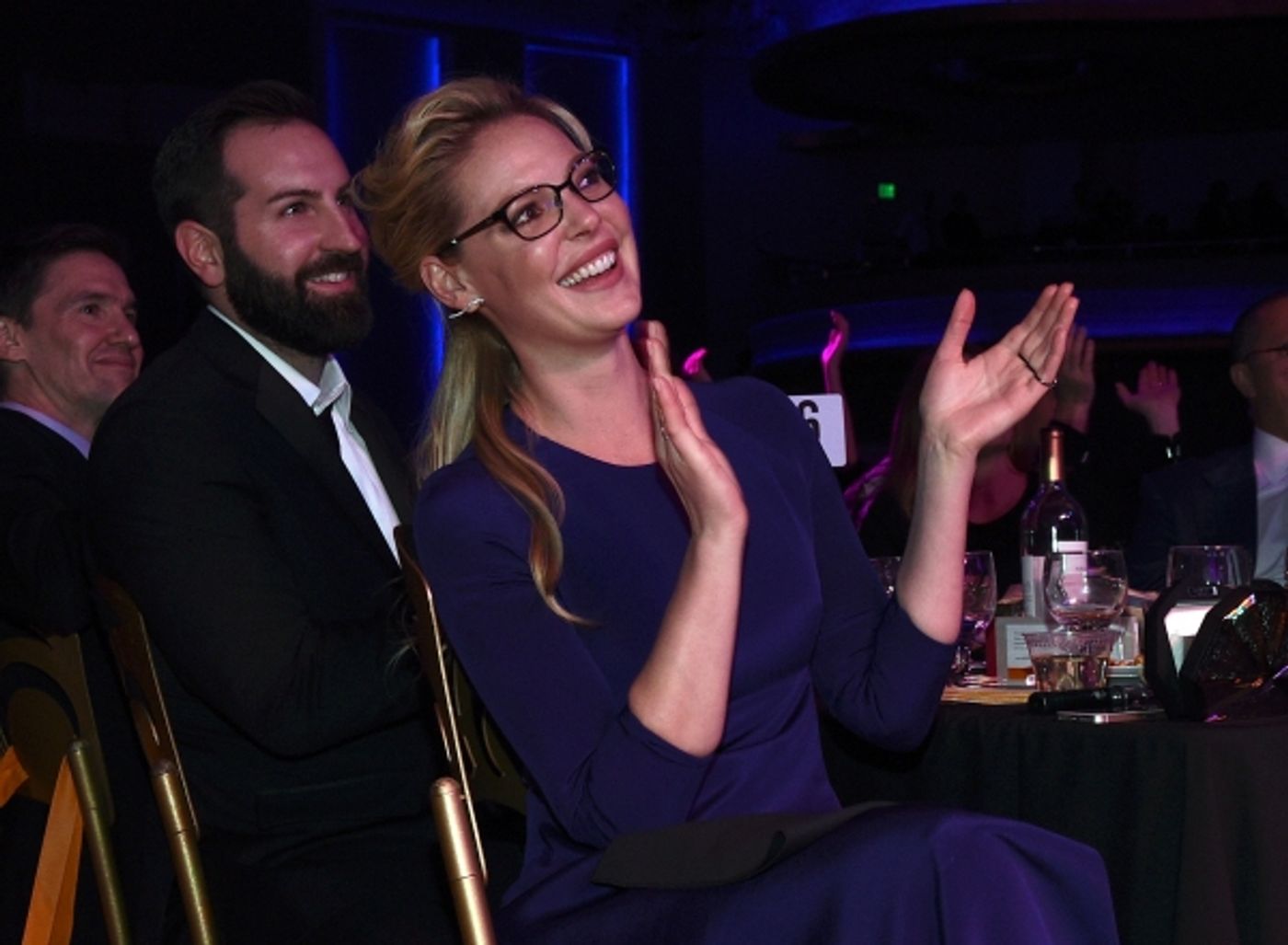 Photo Flash: Jesse Tyler Ferguson, Darren Criss, Alex Newell, Jessica Sanchez and More Perform at TrevorLIVE Photo Flash: Jesse Tyler Ferguson, Darren Criss, Alex Newell, Jessica Sanchez and More Perform at TrevorLIVE Image