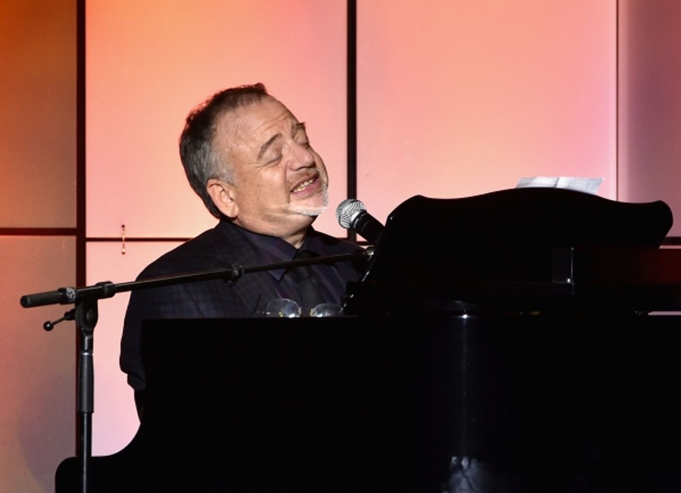 Photo Flash: Jesse Tyler Ferguson, Darren Criss, Alex Newell, Jessica Sanchez and More Perform at TrevorLIVE Photo Flash: Jesse Tyler Ferguson, Darren Criss, Alex Newell, Jessica Sanchez and More Perform at TrevorLIVE Image