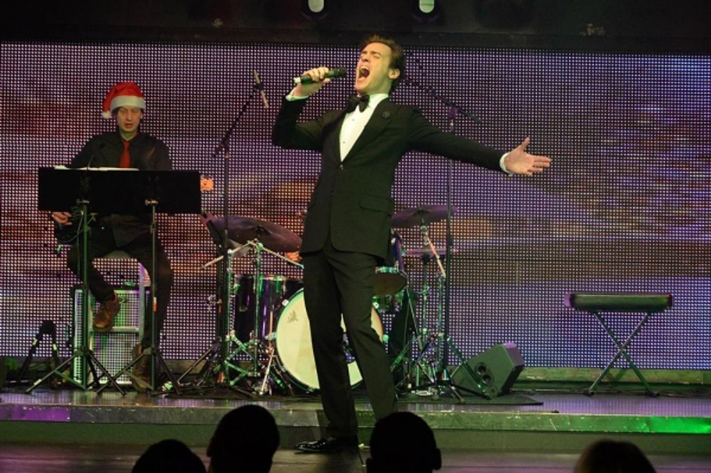 Photo Flash: Lillias White, Anthony Rapp and More Join Scott Nevins in 'SPARKLE' at 42West  Image