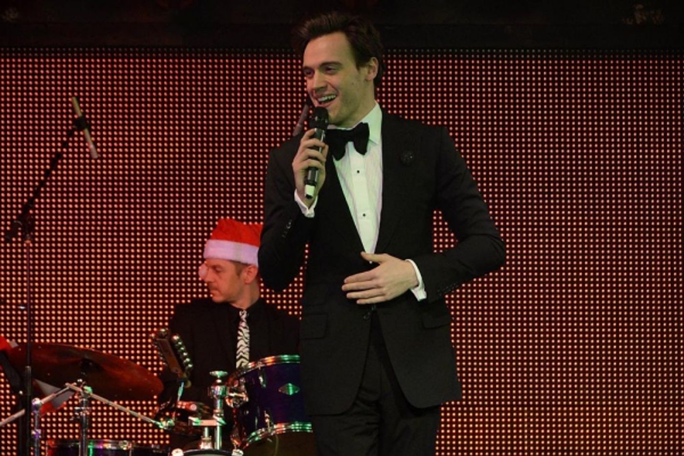 Photo Flash: Lillias White, Anthony Rapp and More Join Scott Nevins in 'SPARKLE' at 42West  Image