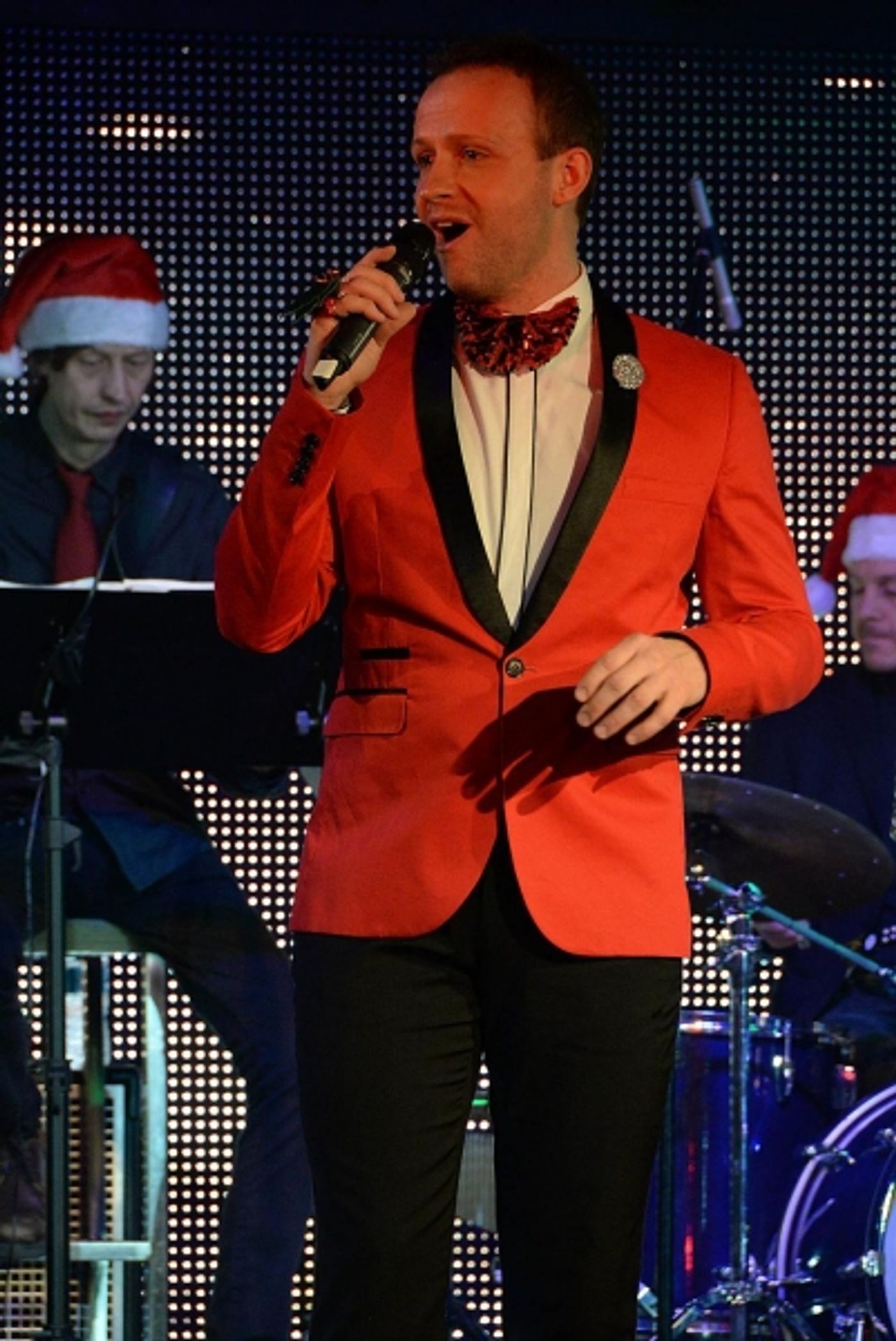 Photo Flash: Lillias White, Anthony Rapp and More Join Scott Nevins in 'SPARKLE' at 42West  Image